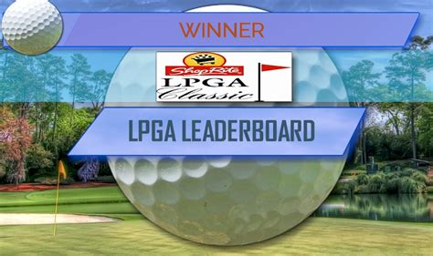 ShopRite LPGA Classic Scores